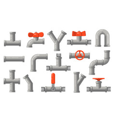 Plumbing Pipes Set