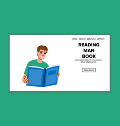 Read Reading Man Book