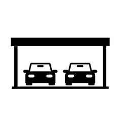 Double Garage For Two Cars