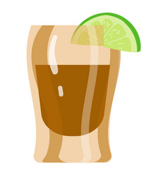 Mexican Drink Icon Cartoon Mexico Food