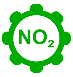 Nitrogen Dioxide And Wheel