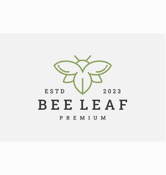 Bee Leaf