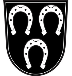 Coat Of Arms Eisenberg In Donnersbergkreis