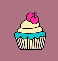 Cupcake Icon Version