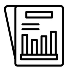 Scheme Paper Icon Outline Team Decision