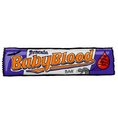 Baby Ruth Spoof Halloween Candy