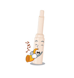 Concealer Stick Musician Cartoon Design