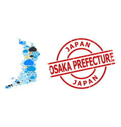 Weather Pattern Map Osaka Prefecture