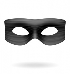 Zorro Mask