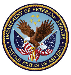 United States Department Of Veterans Seal