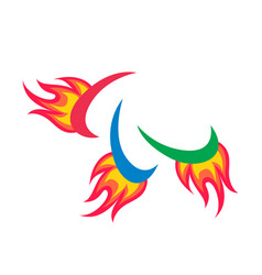 Official Symbol Paralympic Games Tokyo 2020 Japan