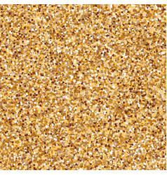 Bronze Gold Glitter Seamless Pattern Bright