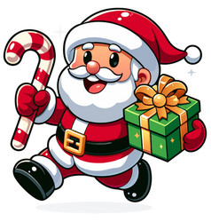 Santa Claus Clipart