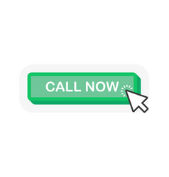 Telephone Icon Web Design Green Call Now Button