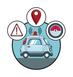 Car Gps Tracker Technology