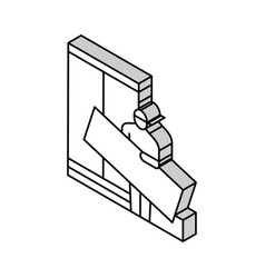 Furniture Assemblers Isometric Icon