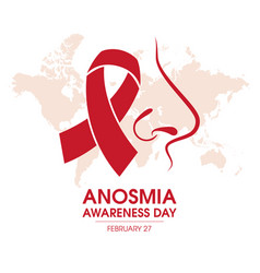 Anosmia Awareness Day Poster