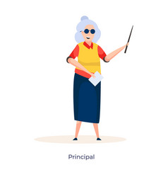 Principal