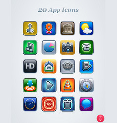 20 App Icons