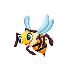 Cute Bee Character Design