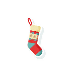 Christmas Stocking Sticker