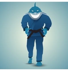 Judoka Shark