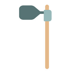 Farm Broad Axe Icon