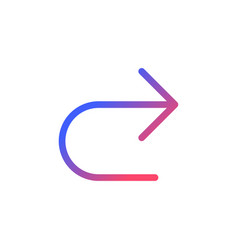 Repeat Pixel Perfect Gradient Linear Ui Icon