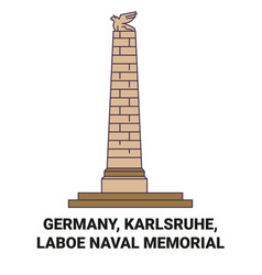 Germany Karlsruhe Laboe Naval Memorial Travel