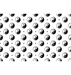 Chinese Yin Yang Pattern