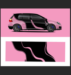 Car Wrap Design And Vinyl Sticker Truck Van