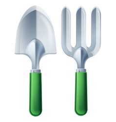 Trowel And Gargen Fork Tools