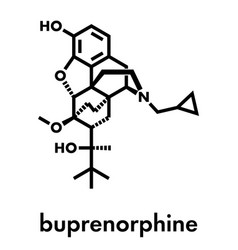 Buprenorphine Opioid Addiction And Pain Killer