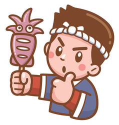 Cartoon Grill Vector Images Over 14 000