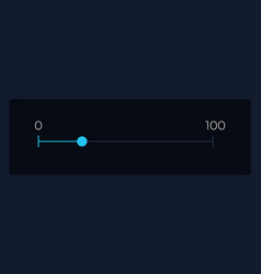 Slider With Indicators Ui Element Template