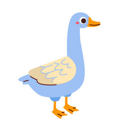 Farm Goose Icon