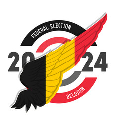 Federal Elections In Belgium On 9 June 2024