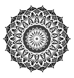 Luxury Ornamental Mandala