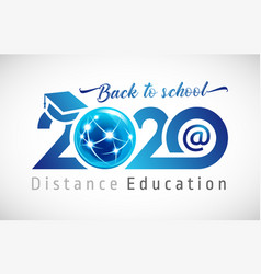 2020 Global Distance Education