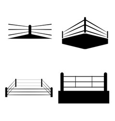 Boxing Ring Icon