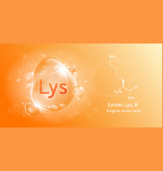 Amino Acid Lysine