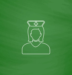 Nurse Computer Symbol