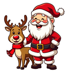 Santa Claus Clipart