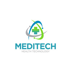 Medical Tech Logo Designs For Research