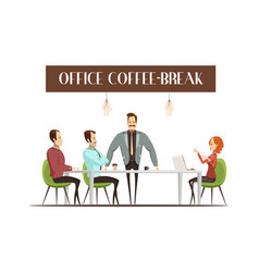 Office Coffee Break