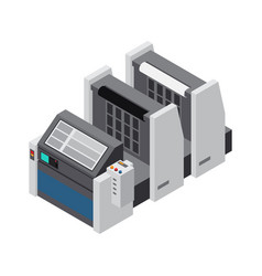 Printing House Icon