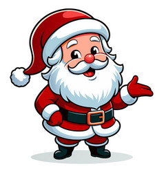 Santa Claus Clipart