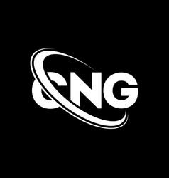 Cng Logo Letter Letter Logo Design