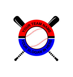 Web Baseball Logo