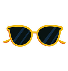 Sunglasses Clip Art On White Background Fashion